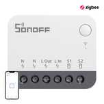 Przełącznik Zigbee Sonoff Zbminir2 Smart Home Inteligentny Dom