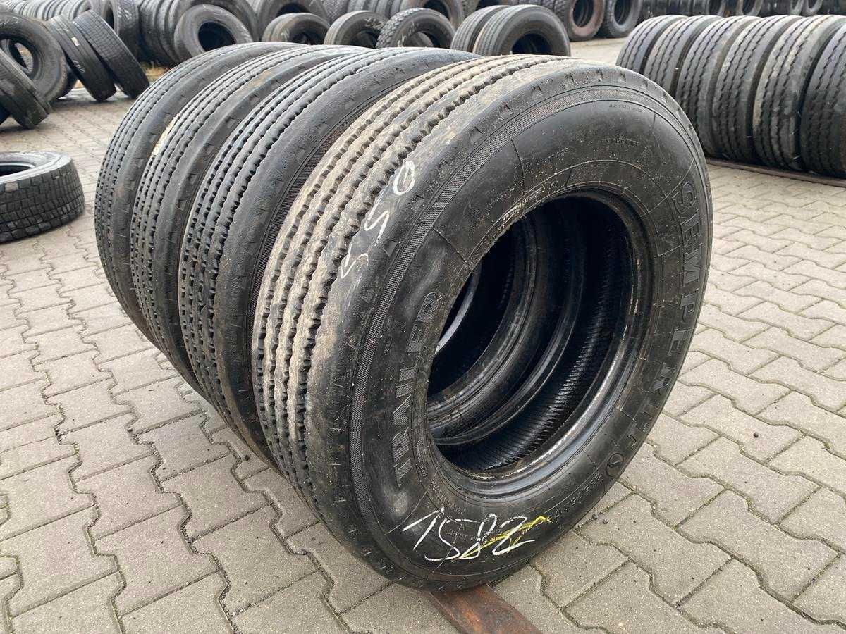 Opona 235/75R17.5 SEMPERIT TRAILER Naczepowa 9-10mm
