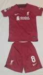 Equipamento Liverpool 10 anos
