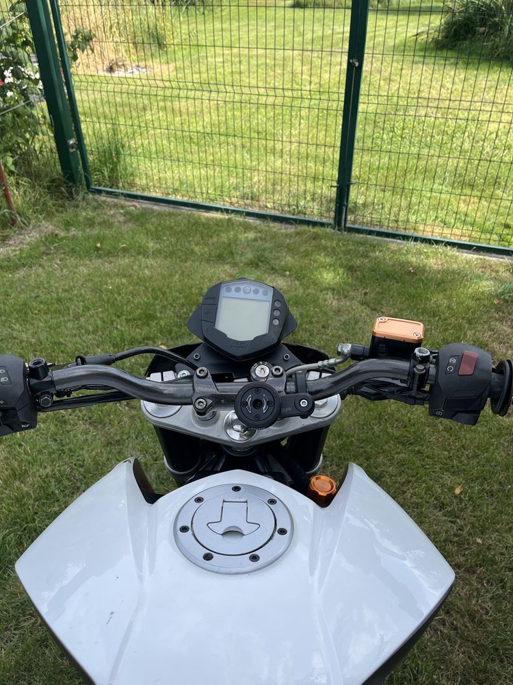 KTM Duke 125 kat. A1/B