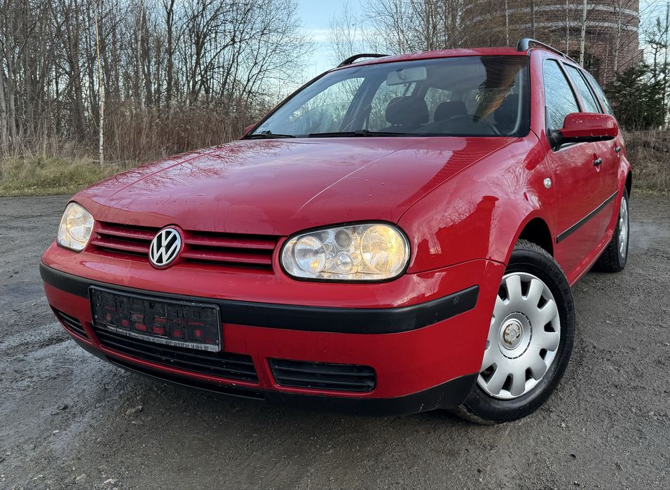 Volkswagen Golf 4 Kombi 1.9TDI 101km 2004r Sprawny Okazja!