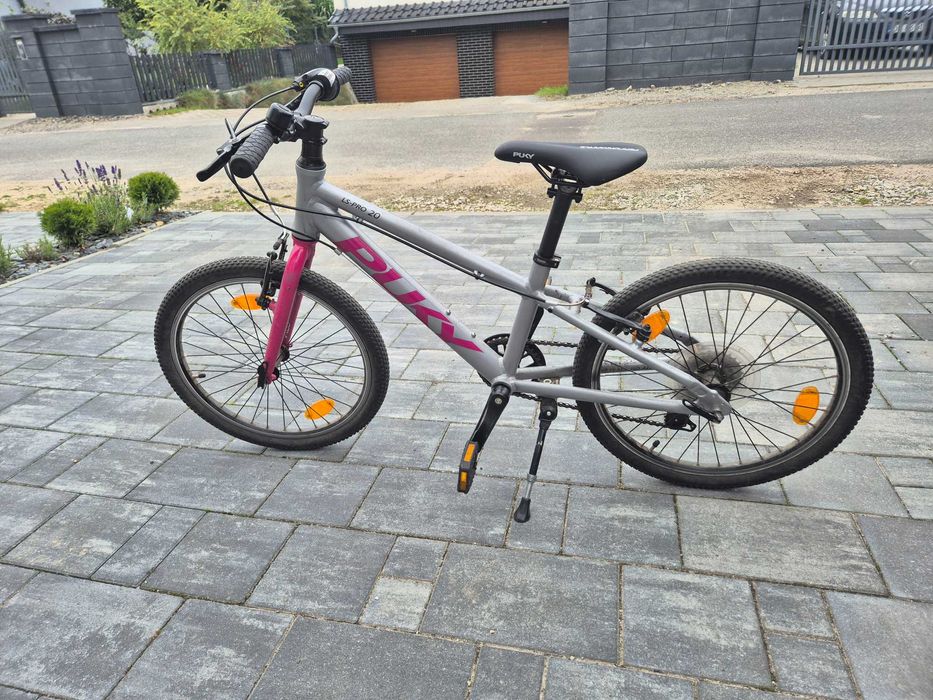 Rower Puky LS-PRO 20