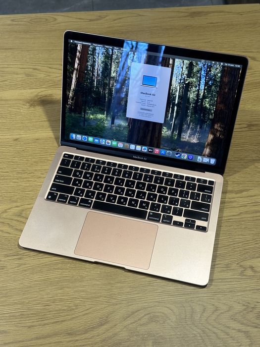 Macbook Air M1 8/256