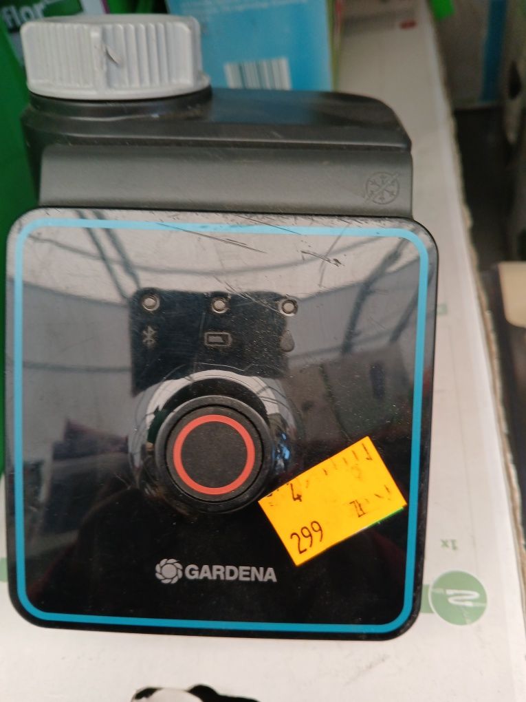 Gardena komputer do podlewania