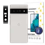 Szkło hartowane 9H na aparat kamerę do Google Pixel 6 Pro