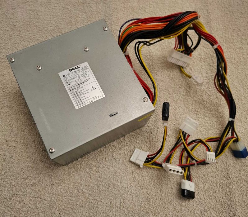 Fonte alimentação pc torre