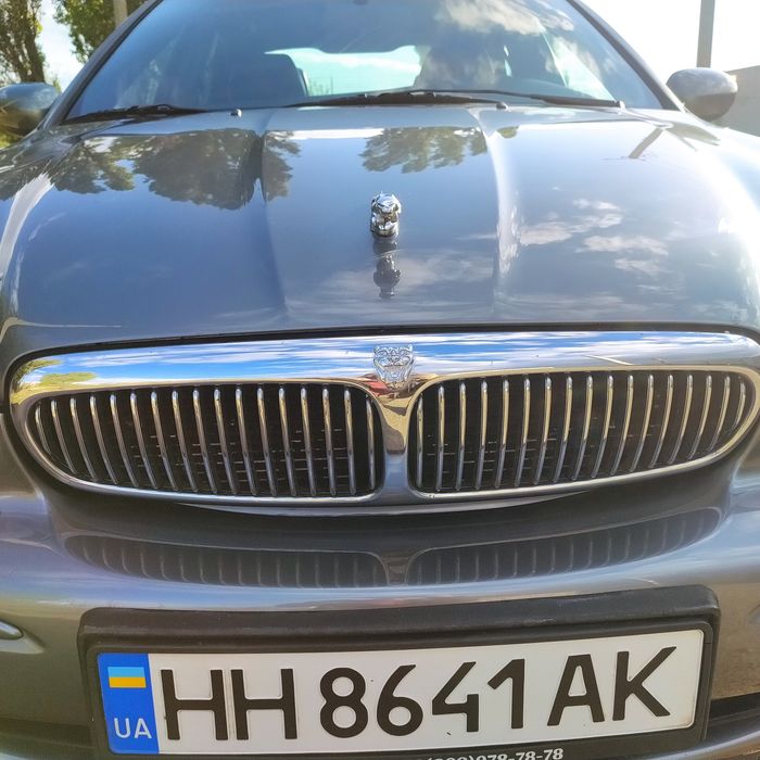 Jaguar X-Type 2006р. 2.2tdi