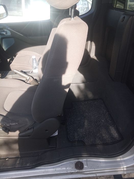 Nissan Navara 2.5d40