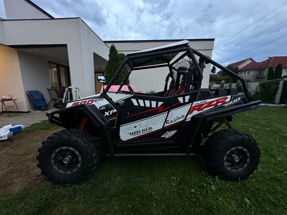 Polaris RZR 900 EFI XP WALLKER 3000 км Багі