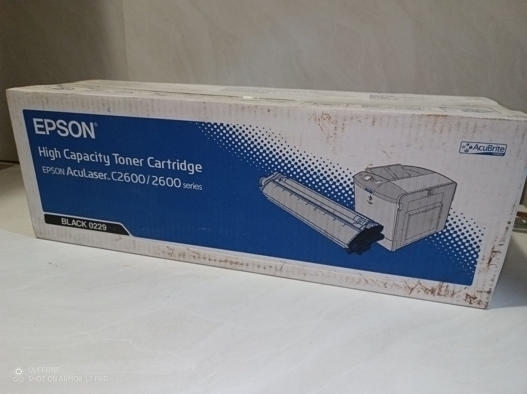 Тонер, Fuser EPSON AcuLaser C2600/2600, Transfer Unit C900/1900