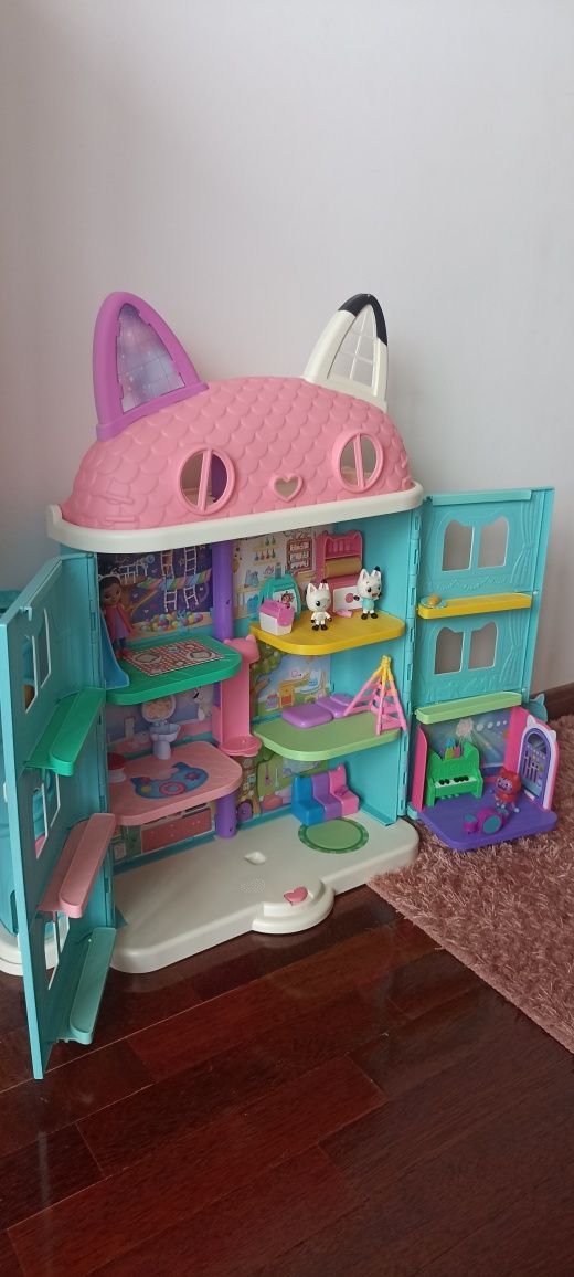 Casa mágica da Gabby