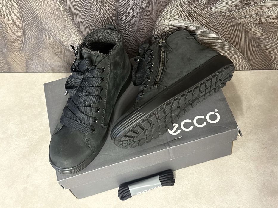 Продам нові ECCO оригінал ! черевики / кеди / ботинки - 36 розмір
