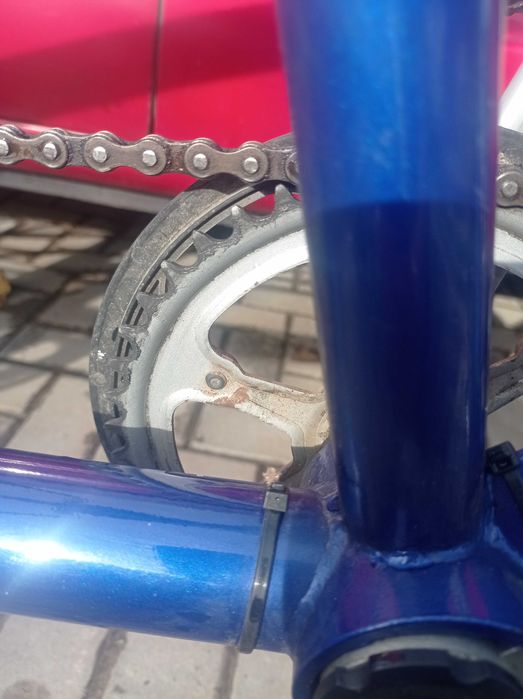 Rower dwuosobowy tandem