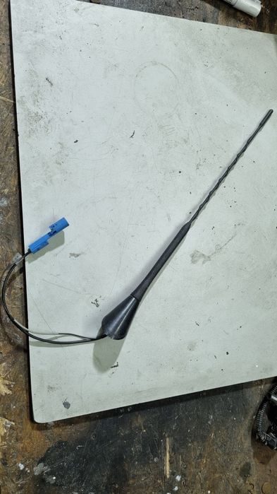 Antena radia bez nawigacji opel vectra c signum