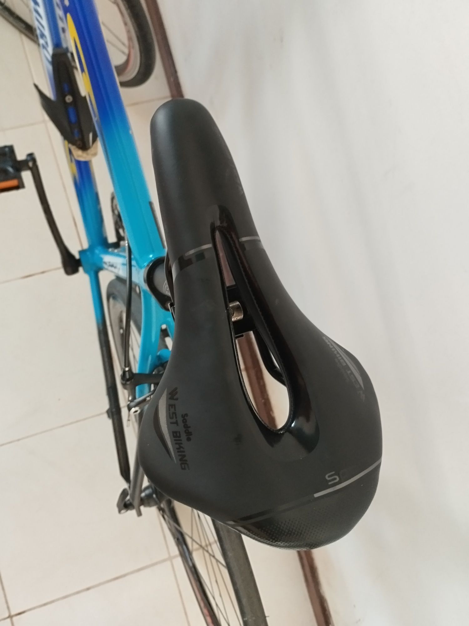 Vendo bicicleta Valdemiro t.54