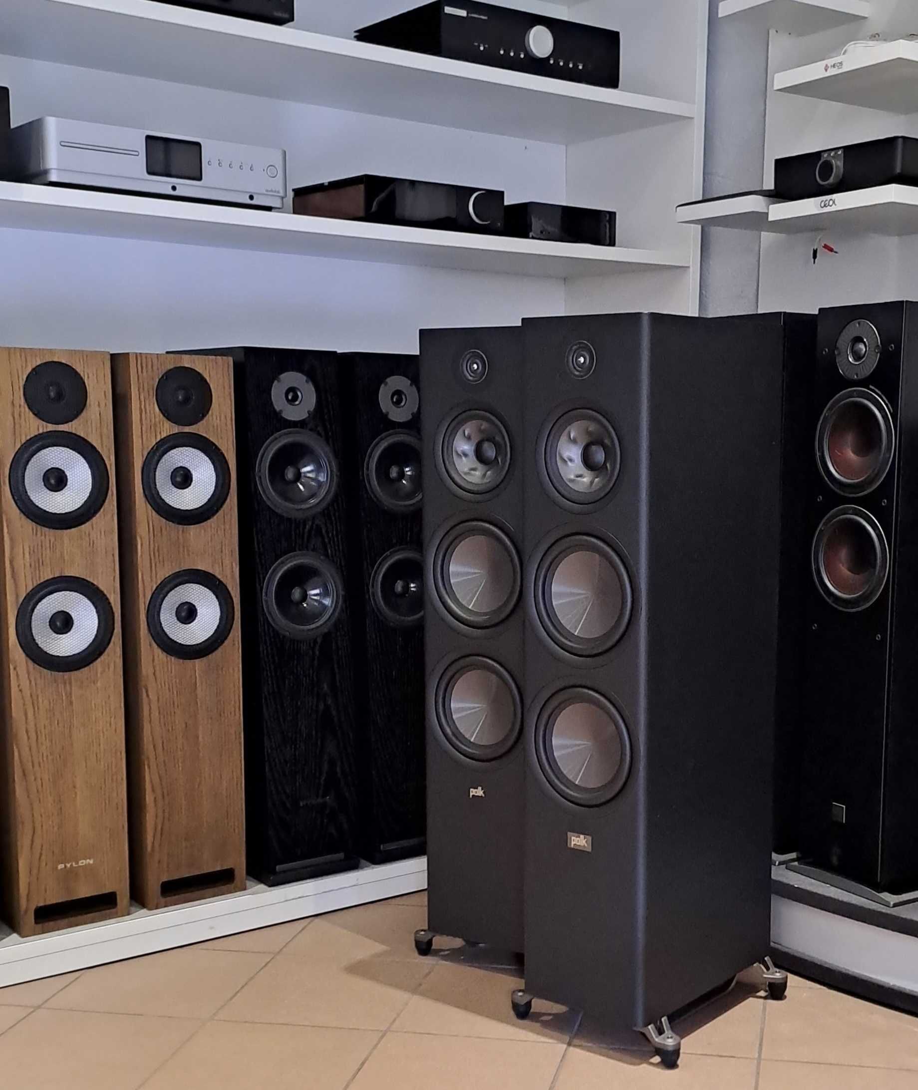 Para Polk Audio Elite Signature ES60 | sklep WROCŁAW