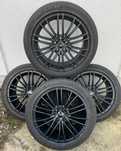 Felgi z oponami Ford Mondeo 8x18 ET45 5x108