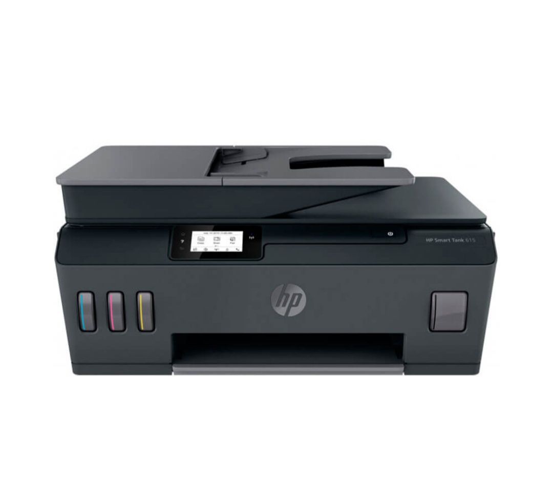 Принтер HP Tank 615 Wi-Fi з коробкою
