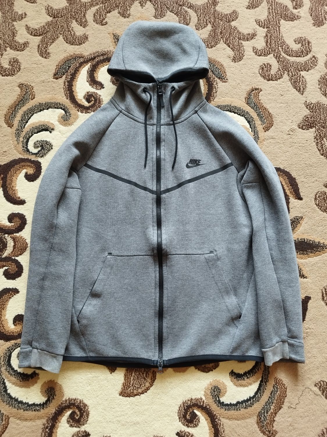 Кофта Nike Tech Fleece