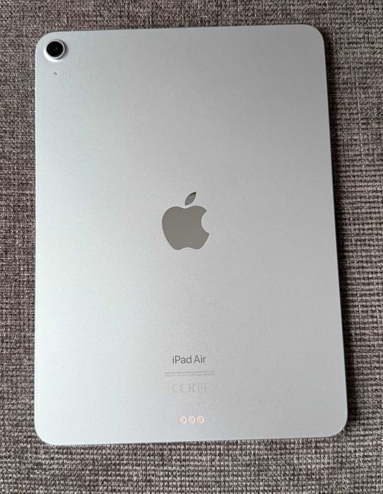 APPLE iPad Air 11 M2 256GB Wi-Fi Niebieski - jak nowy + gratisy