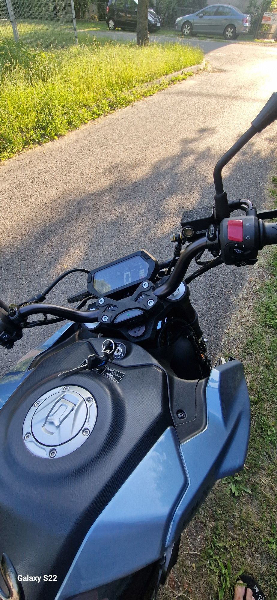 Fkm 125 cm³ 2021r
