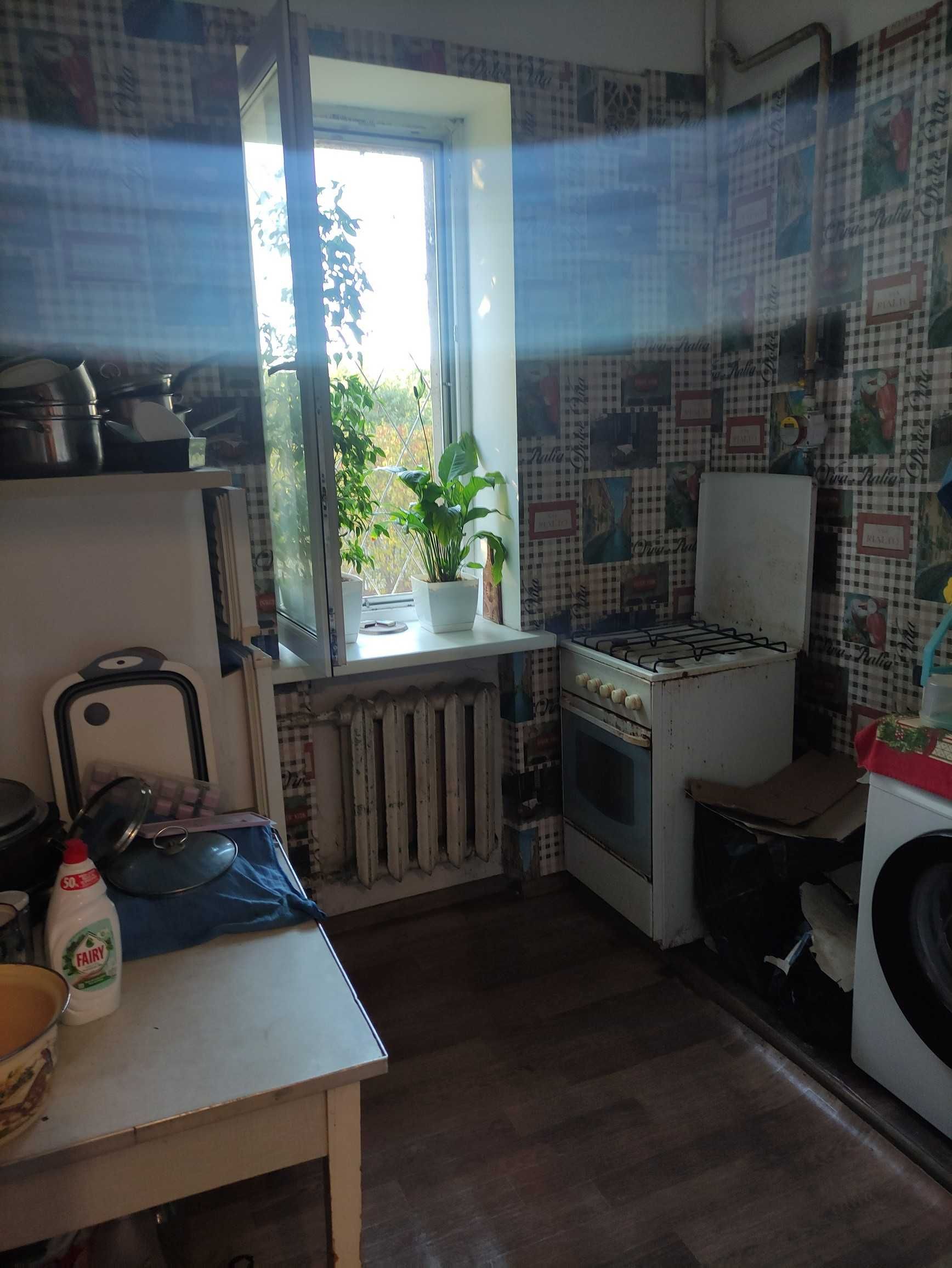 Виноградар, Вітряні гори,(½ частини  2-х кімнатної квартири)