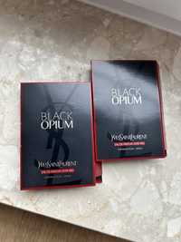 YVES SAINT LAURENT Black Opium Over Red woda perfumowana dla kobiet