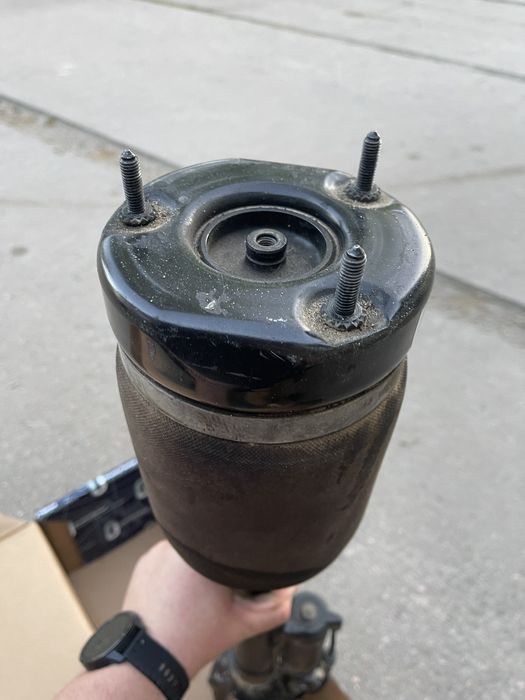 Пневмостійка Мерседес мл164