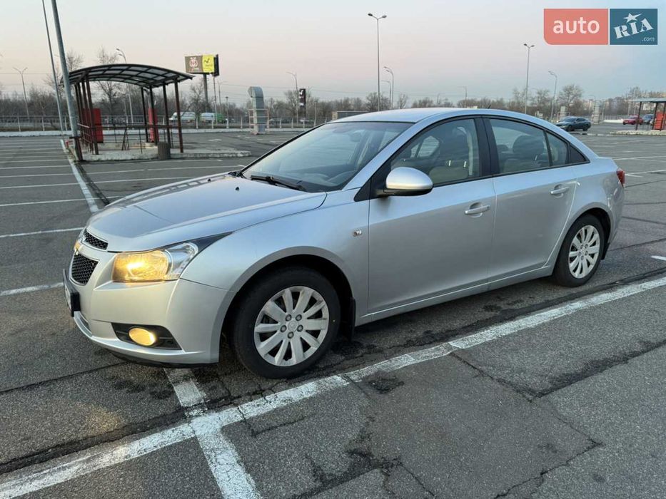 Chevrolet Cruze 2011