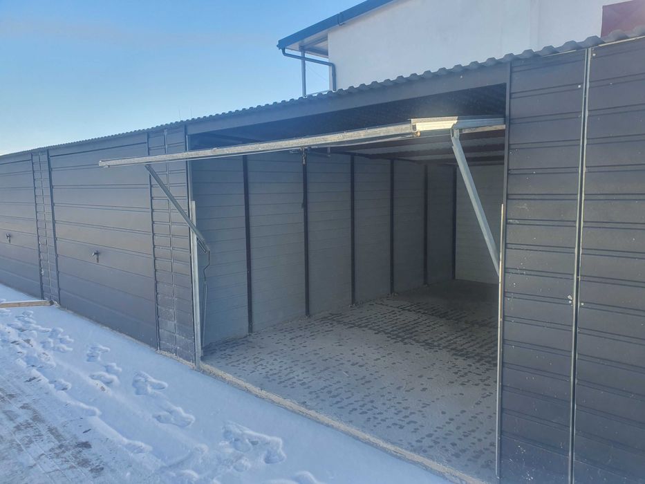 Wynajmę garaż 3,5x5 m