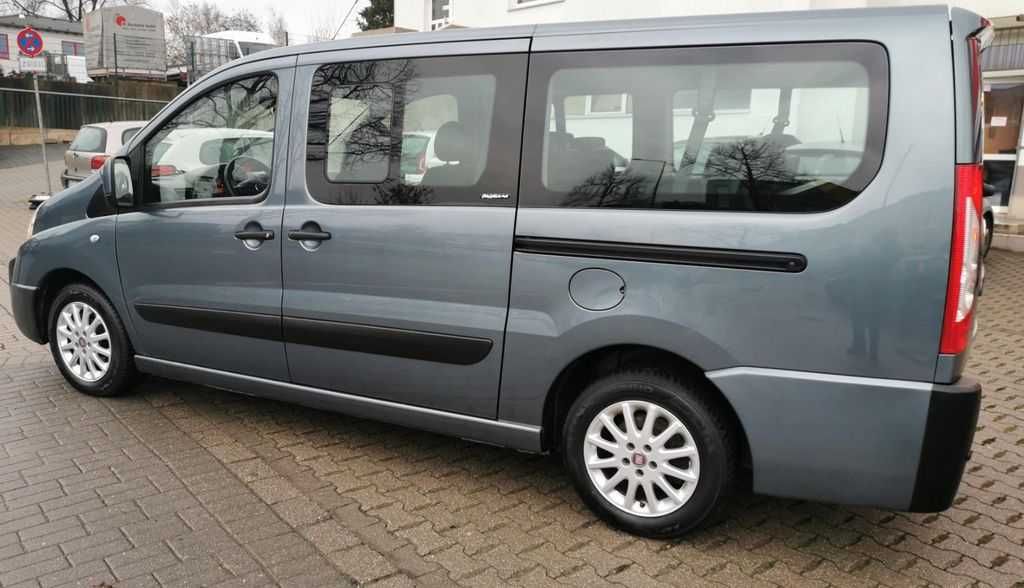 Fiat Scudo L2H1 2.0 d