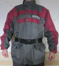 Мото куртка летняя UVEX,Германия,c защитой,на рост 190см.