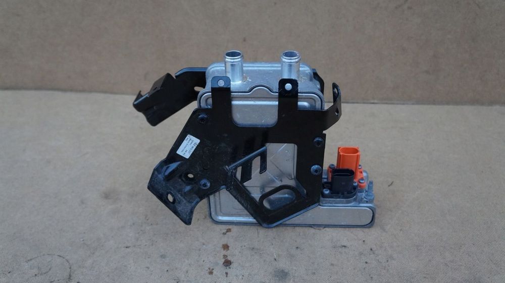 VW ID.3 ID.4 skoda enyaq wymiennik ciepła 1EE963231