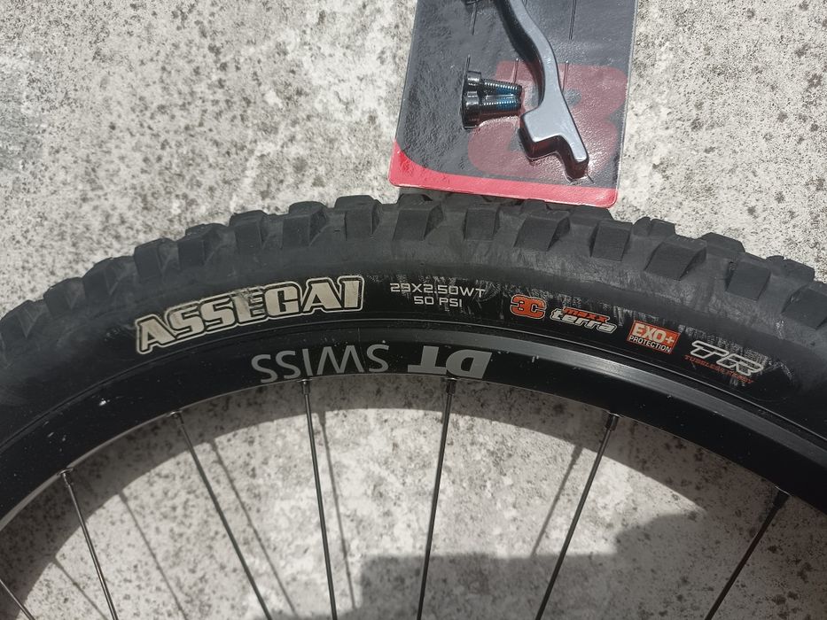 DT Swiss M1900 jantes 29"