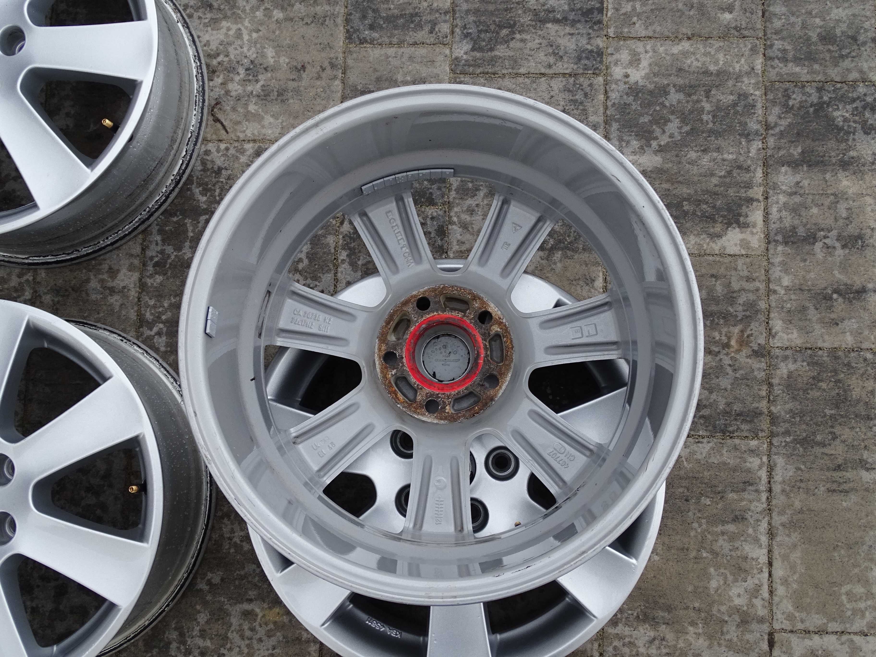 Felgi Alufelgi  Toyota  Honda  Mazda  17'' 5x114,3  ET45