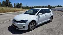 Volkswagen e-Golf AC/DC