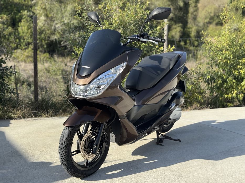 Honda pcx 125 / 2014 / 30.000km