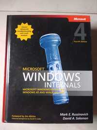 Livro windows internals 4 edição