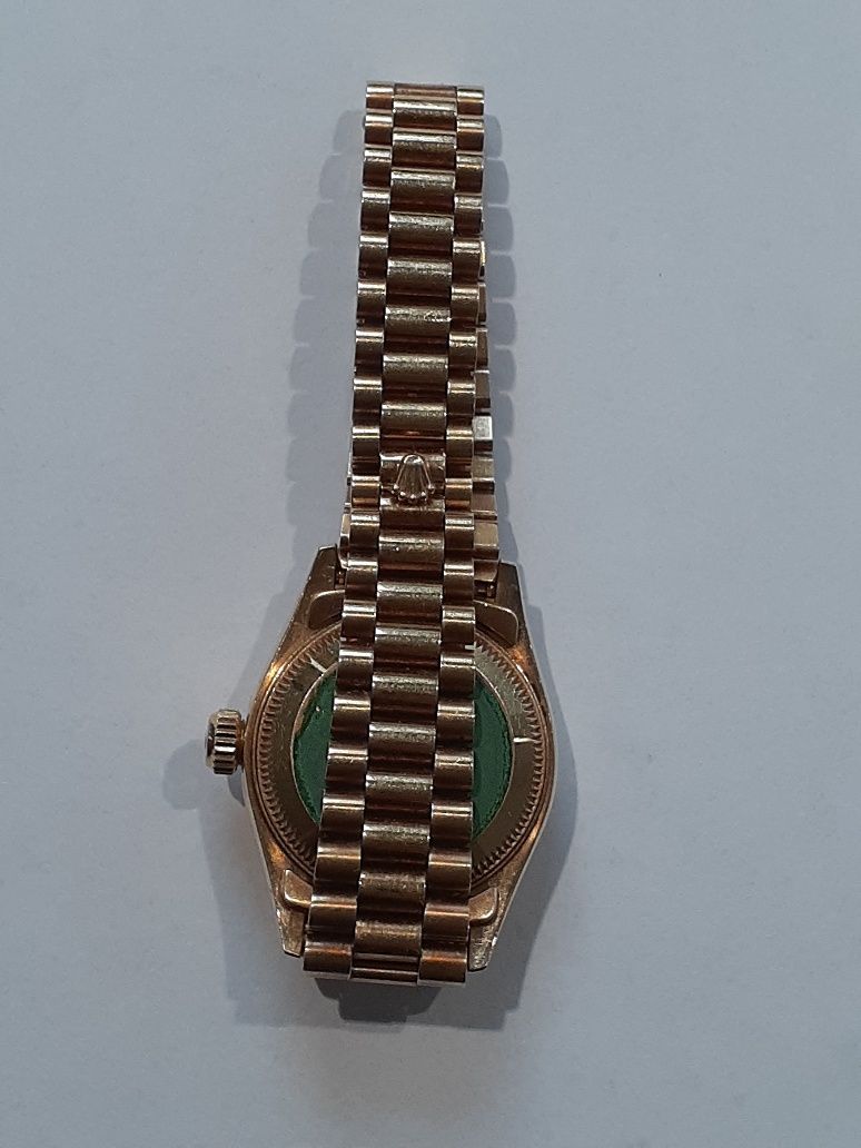 Rolex   жіночий  18 к