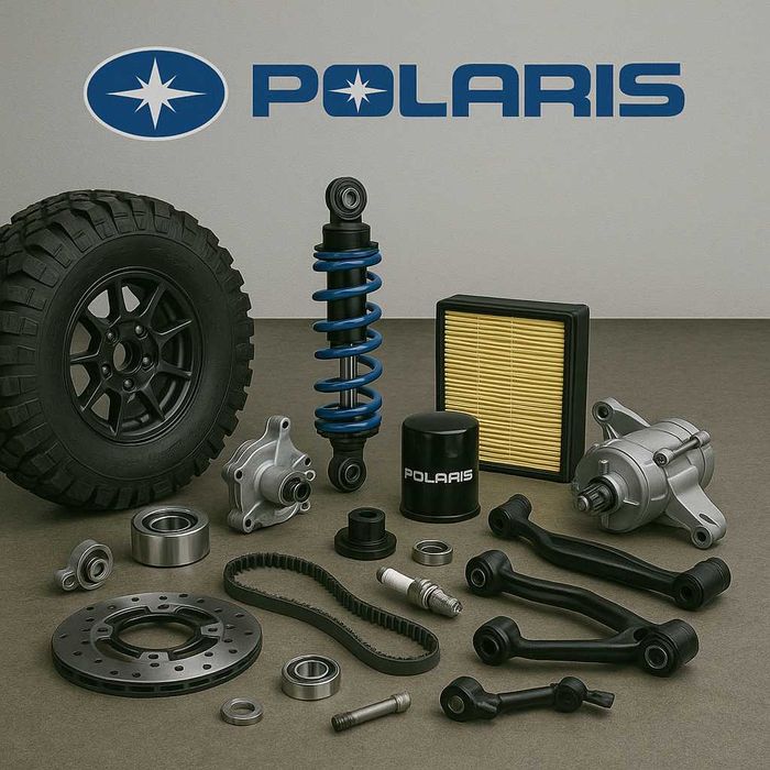 Peças Polaris – Originais + Ajuda na Identificação da Peça!