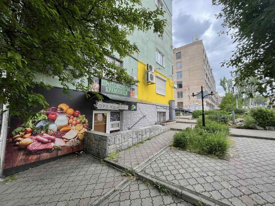Оренда цокольного приміщення в м. Запоріжжя — вул. Українська