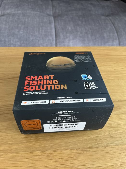 echosonda Deeper CHIRP 2