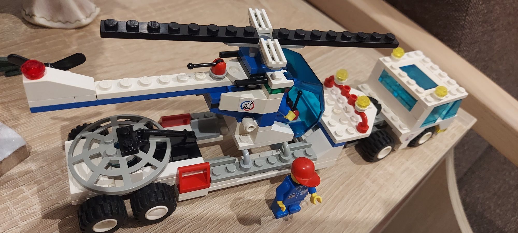 Lego 6336 launch responce unit