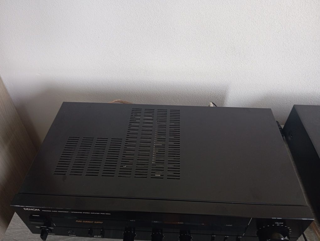 Wzmacniacz DENON PMA-320A DIRECT