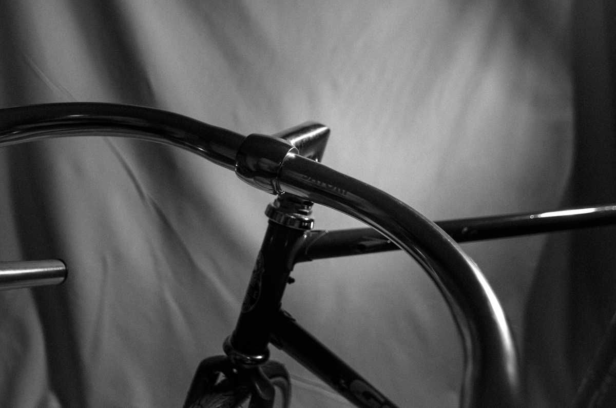 Bicicleta holandesa vintage Gazelle Reynolds 525 + Campagnolo