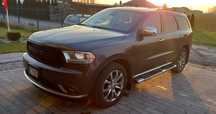 Dodge Durango 5,7 hemi Citadel