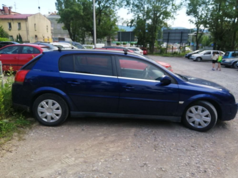 Opel signum 2004 1,9 CDTI 88kw