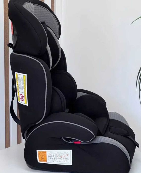 Детское автокресло с бустером 9-36 кг універсальне автокрісло