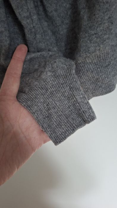 Sweter meski Lambert L, merino, kaszmir