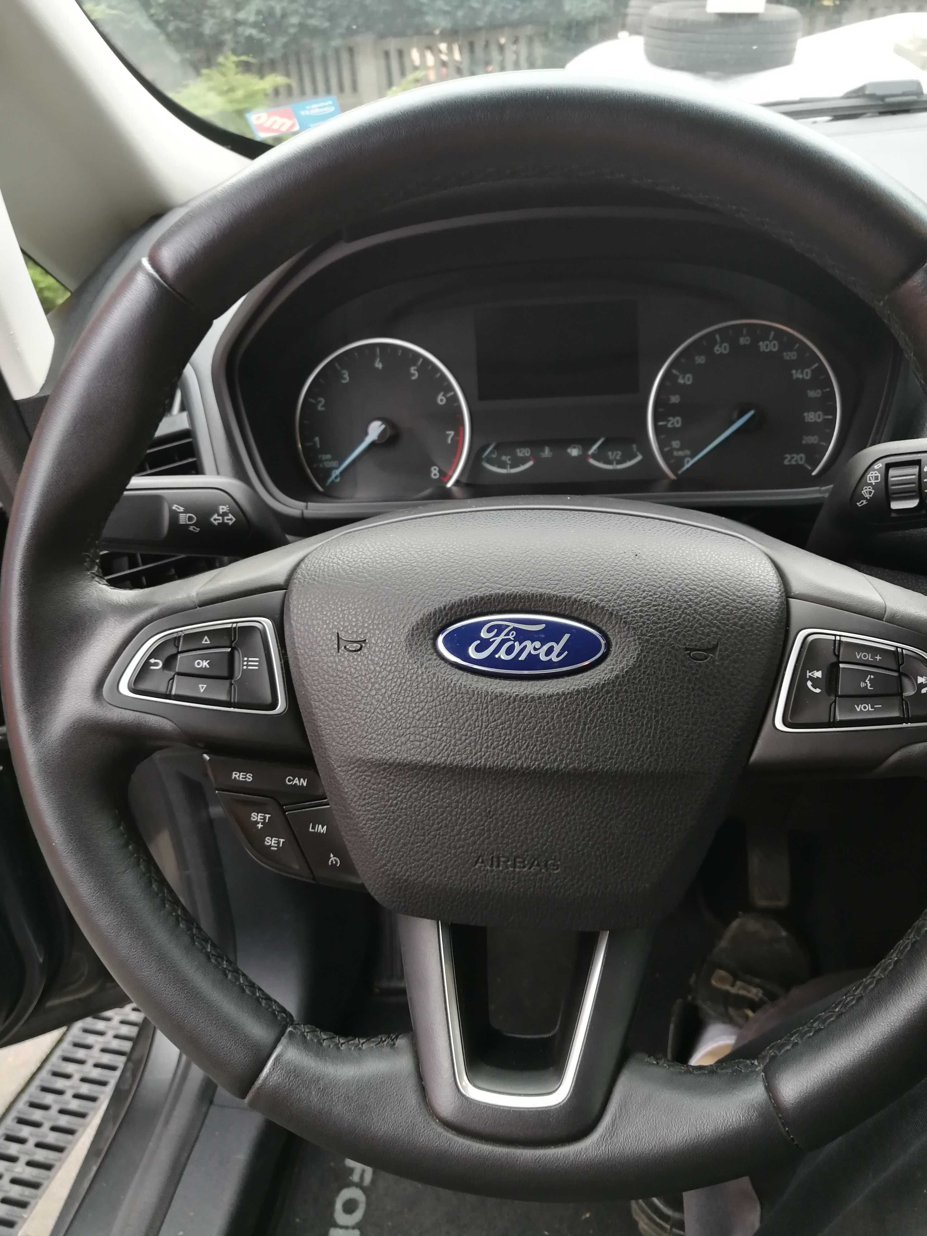 Sprzedam Ford Ecosport
